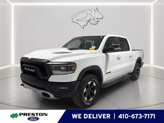 2019 RAM 1500 Rebel