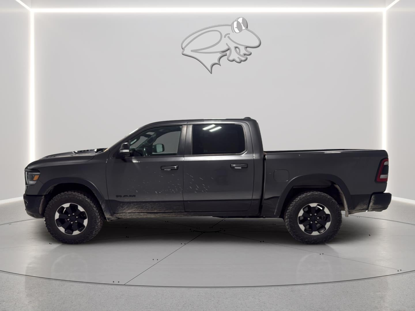 2021 RAM 1500 Rebel
