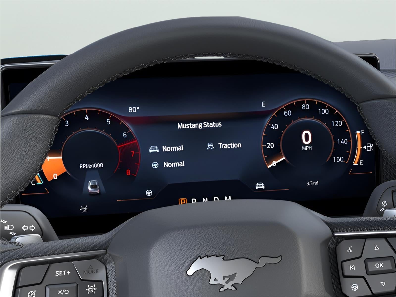 2026 Ford Mustang GT