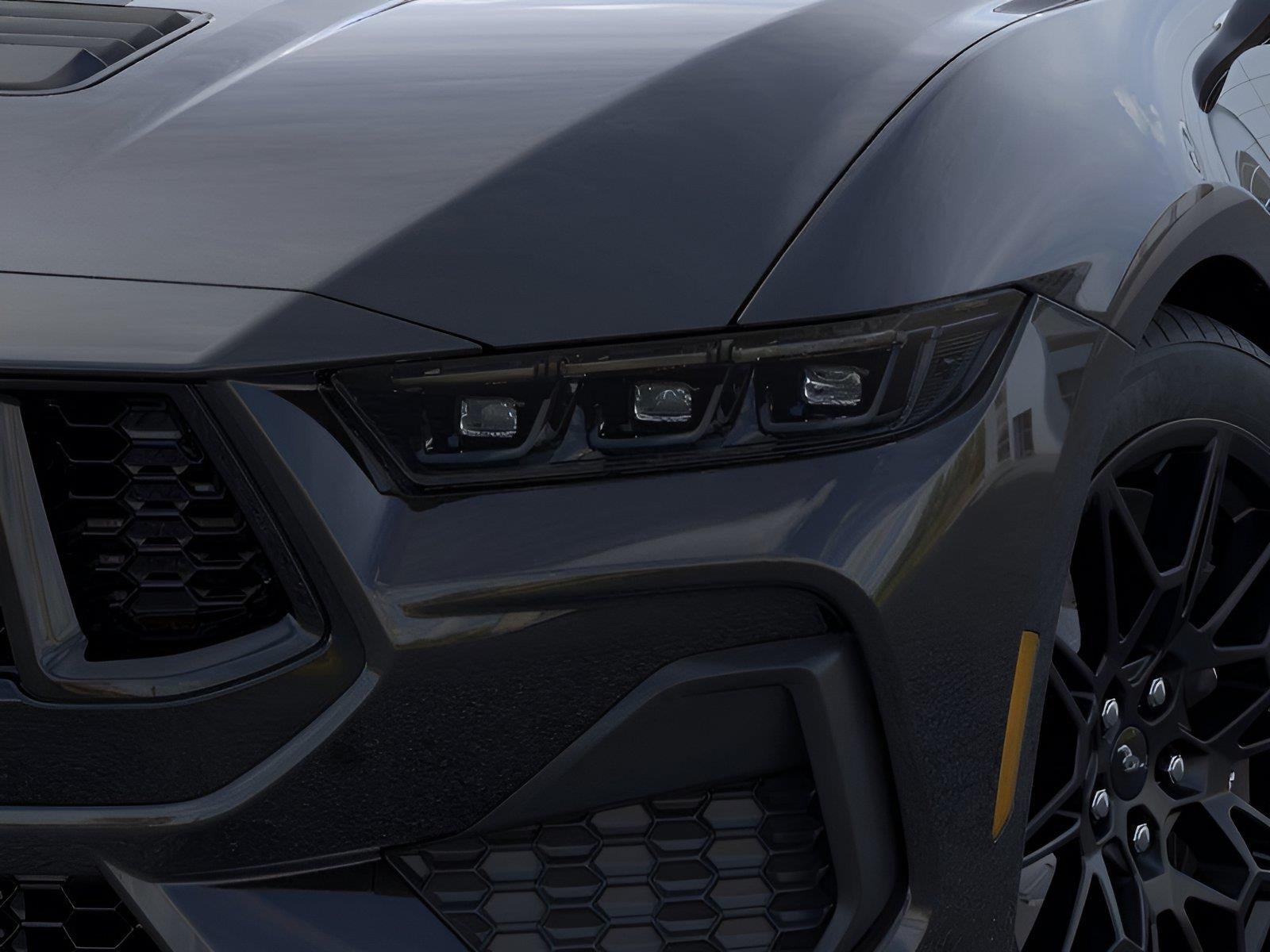 2026 Ford Mustang GT Premium