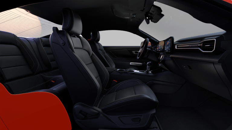 2026 Ford Mustang GT Premium