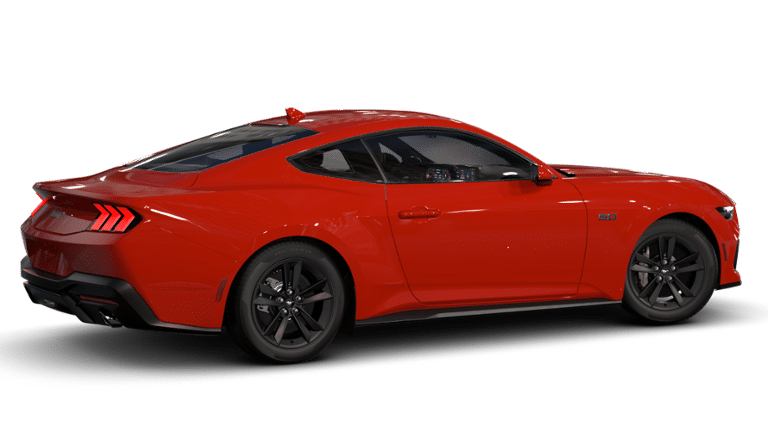 2026 Ford Mustang GT