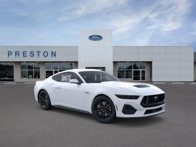 2026 Ford Mustang GT