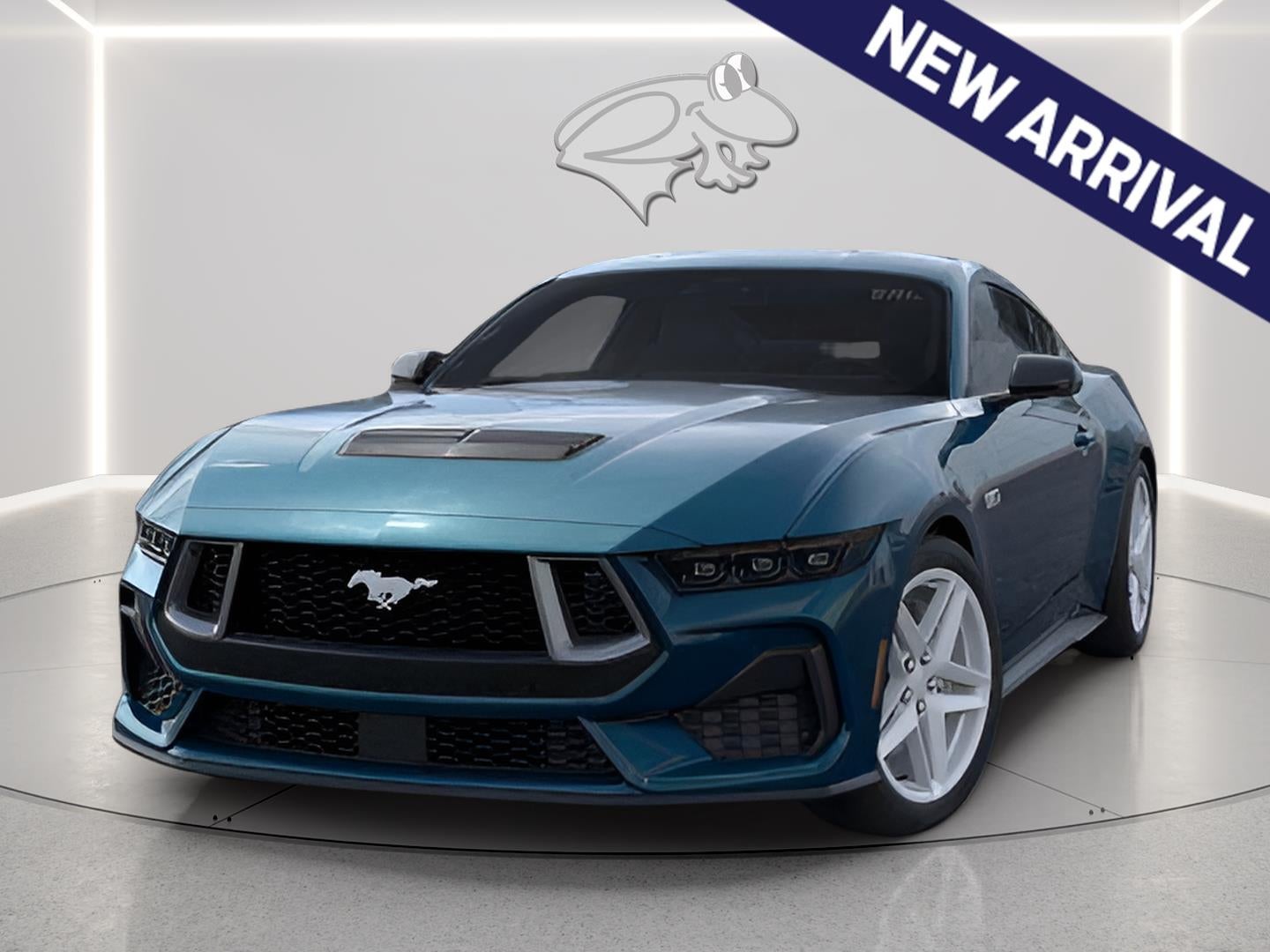 2026 Ford Mustang GT Premium Fastback