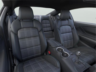 2026 Ford Mustang GT Premium Fastback