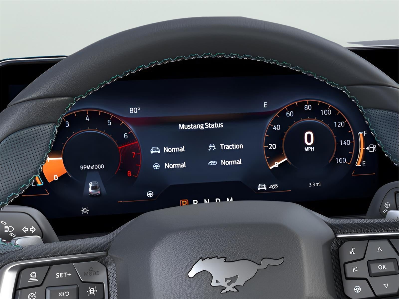 2026 Ford Mustang GT Premium Fastback