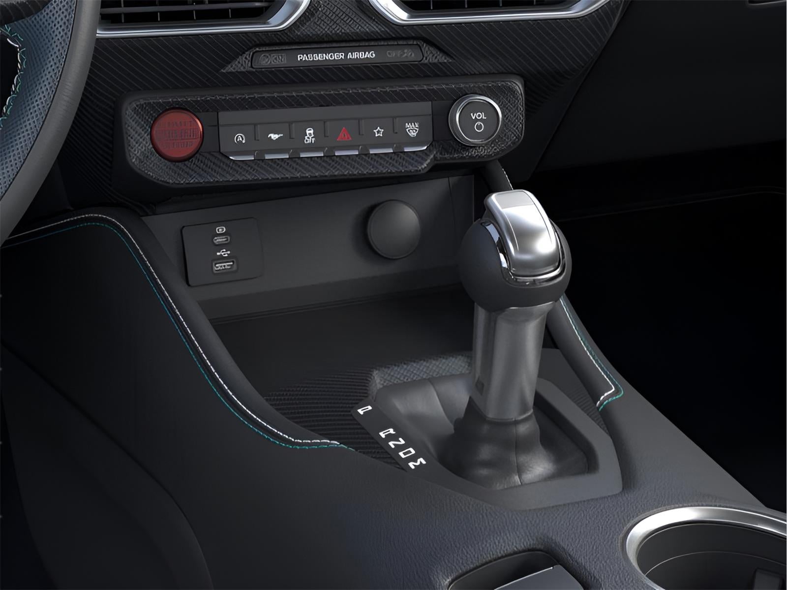 2026 Ford Mustang GT Premium Fastback