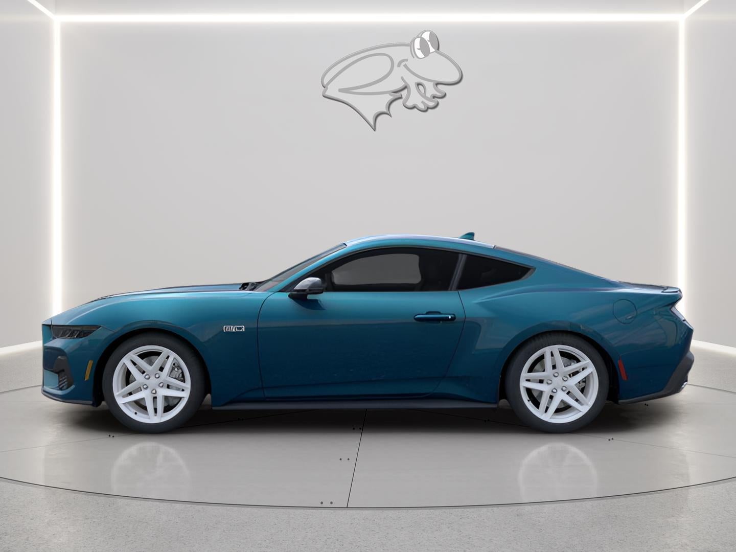 2026 Ford Mustang GT Premium Fastback