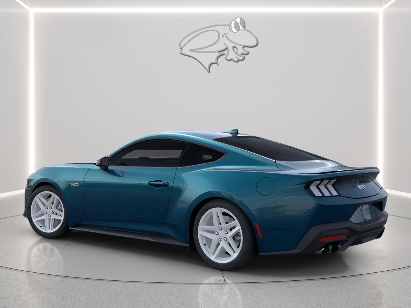 2026 Ford Mustang GT Premium Fastback