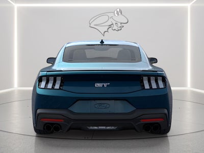 2026 Ford Mustang GT Premium Fastback