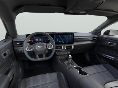 2026 Ford Mustang GT Premium Fastback