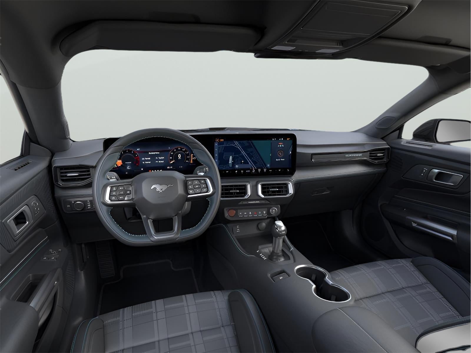 2026 Ford Mustang GT Premium Fastback