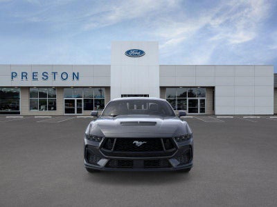 2026 Ford Mustang GT