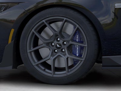 2026 Ford Mustang Dark Horse SC