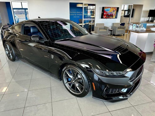 2025 Ford Mustang Dark Horse