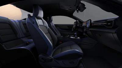 2025 Ford Mustang Dark Horse