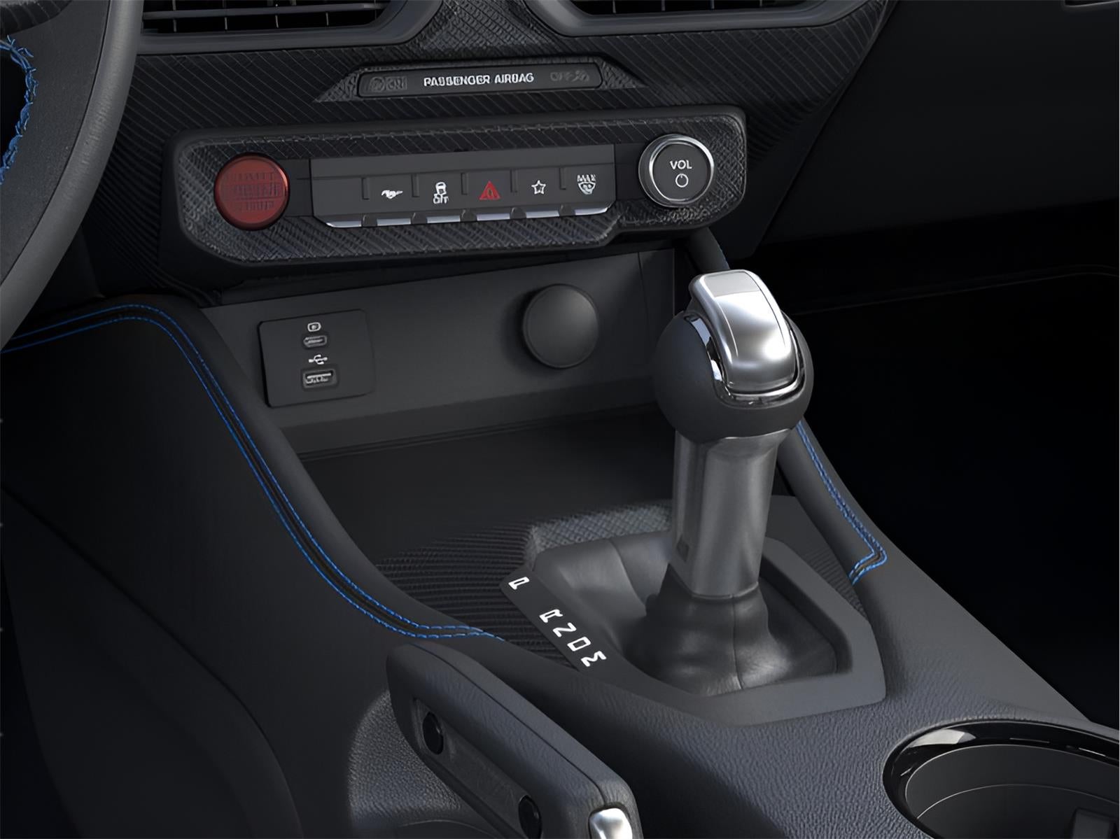 2026 Ford Mustang Dark Horse