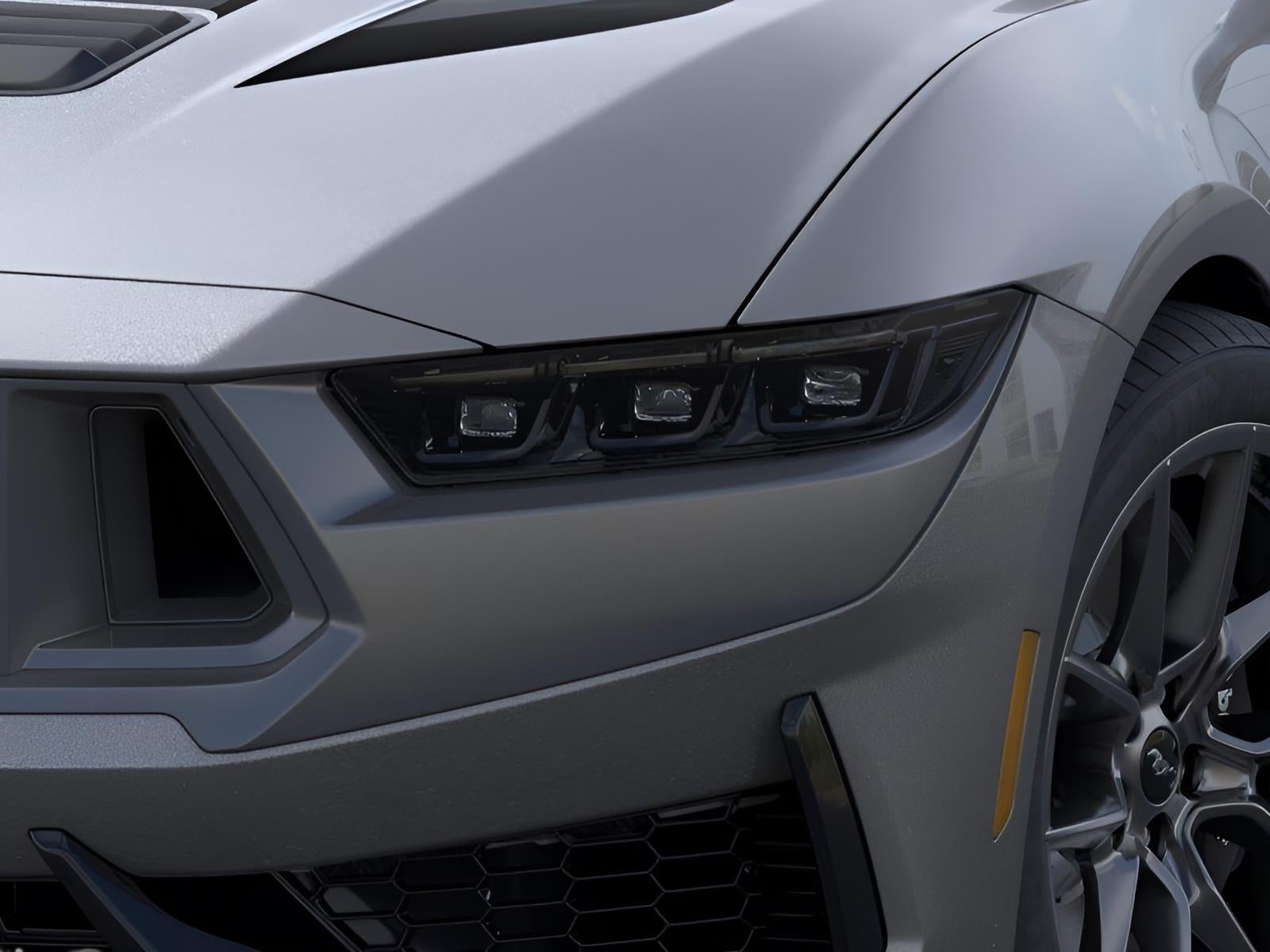 2026 Ford Mustang Dark Horse