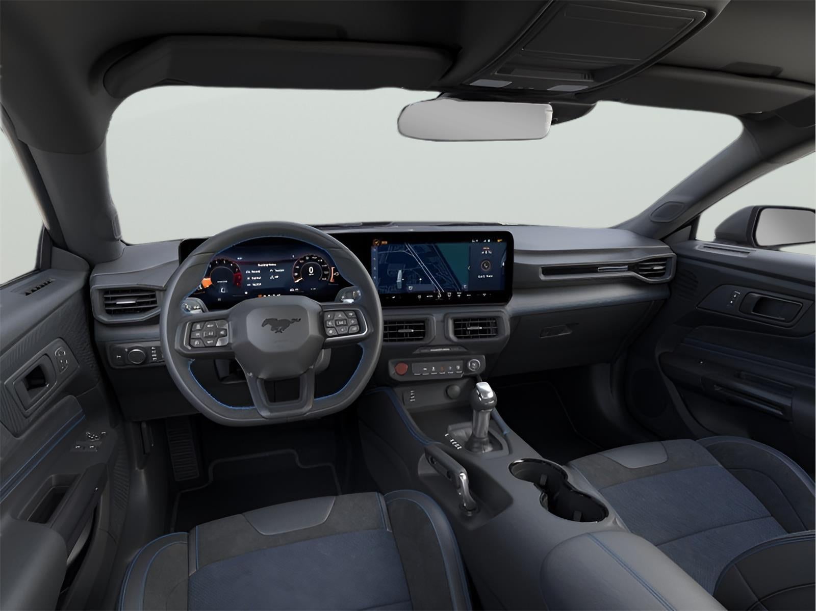2026 Ford Mustang Dark Horse