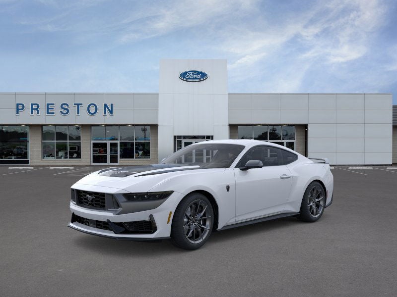 2026 Ford Mustang Darkhs
