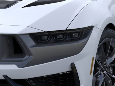 2026 Ford Mustang Darkhs