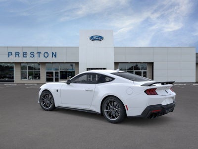 2026 Ford Mustang Darkhs
