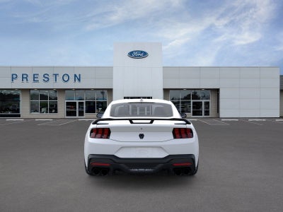 2026 Ford Mustang Darkhs