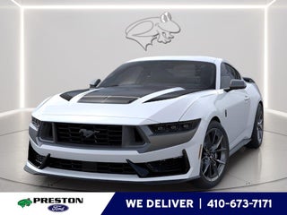 2026 Ford Mustang Dark Horse