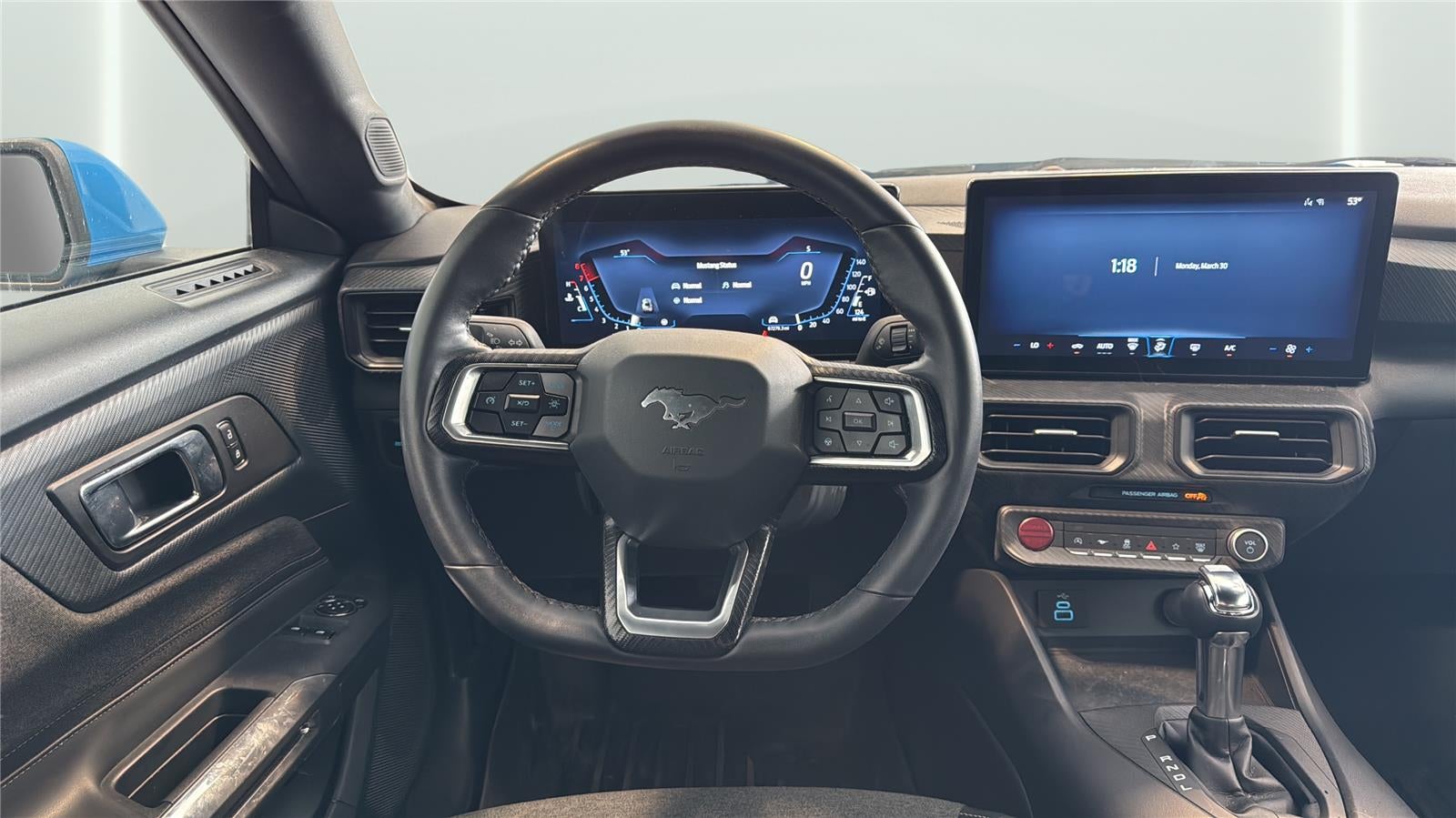 2024 Ford Mustang EcoBoost