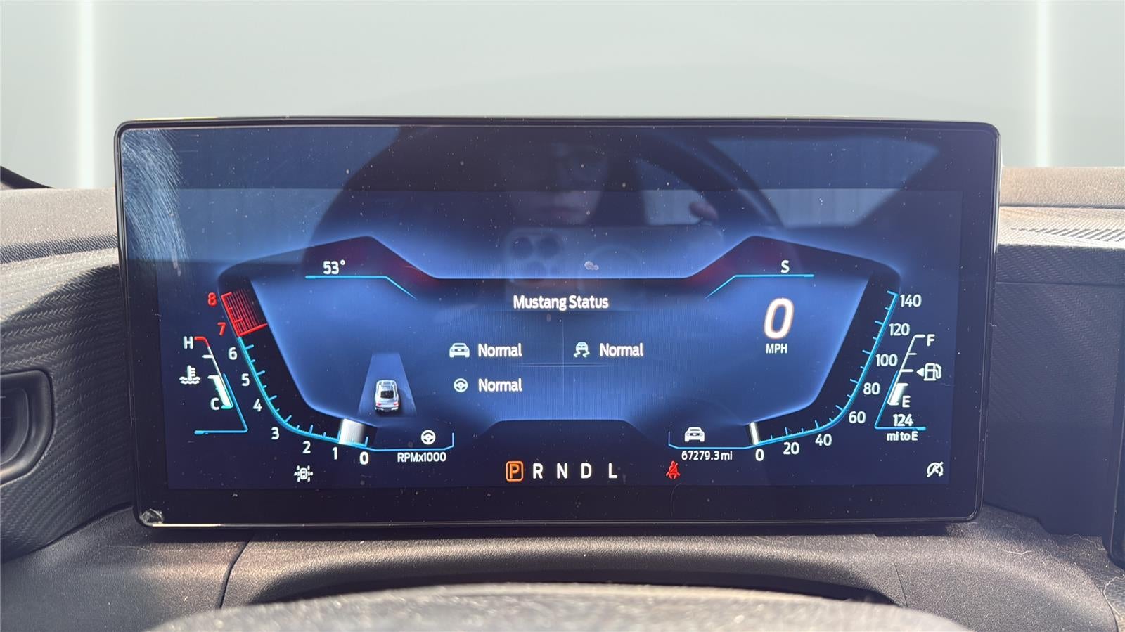 2024 Ford Mustang EcoBoost