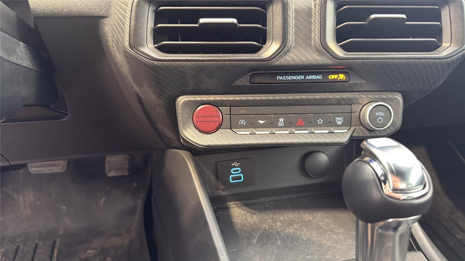 2024 Ford Mustang EcoBoost