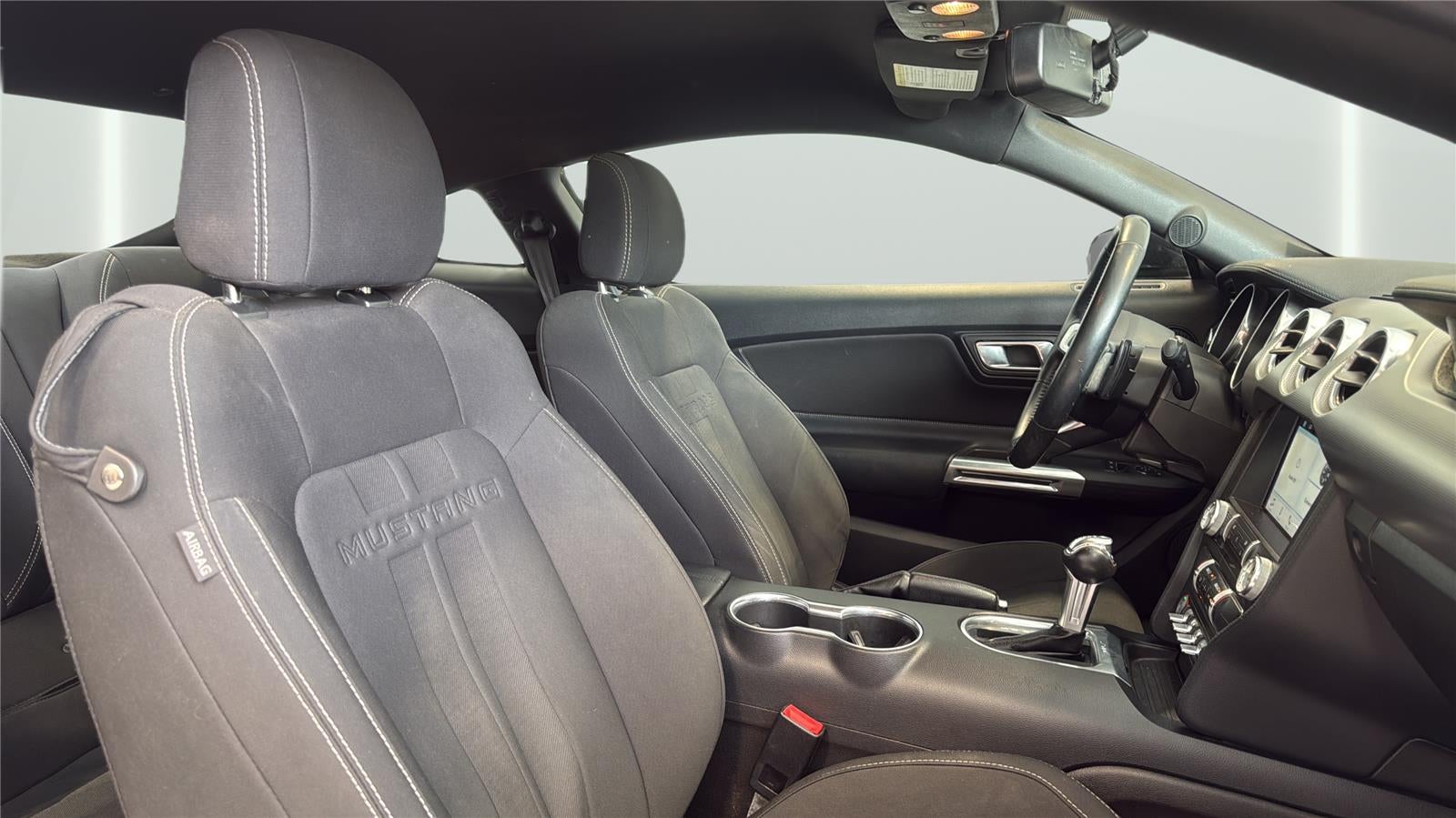 2018 Ford Mustang EcoBoost