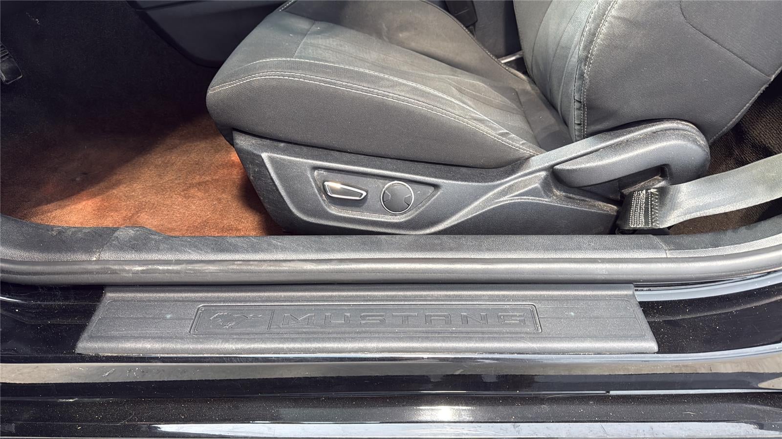 2018 Ford Mustang EcoBoost