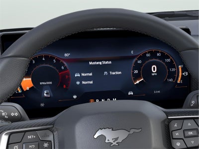 2026 Ford Mustang EcoBoost