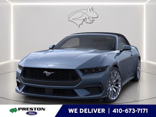 2026 Ford Mustang EcoBoost Premium