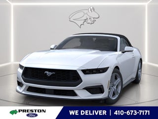 2026 Ford Mustang EcoBoost