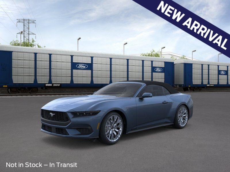 2026 Ford Mustang EcoBoost® Premium Convertible