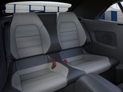 2026 Ford Mustang EcoBoost® Premium Convertible