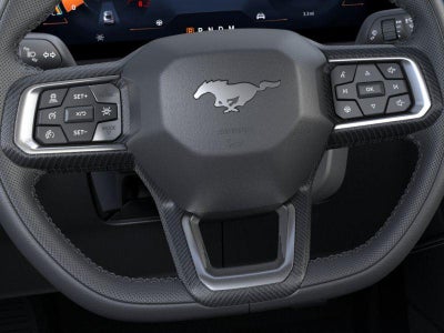 2026 Ford Mustang EcoBoost® Premium Convertible