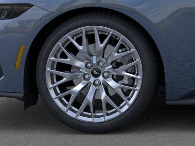 2026 Ford Mustang EcoBoost® Premium Convertible