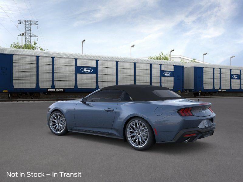 2026 Ford Mustang EcoBoost® Premium Convertible