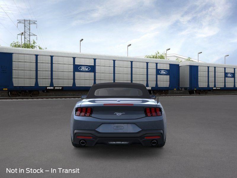 2026 Ford Mustang EcoBoost® Premium Convertible