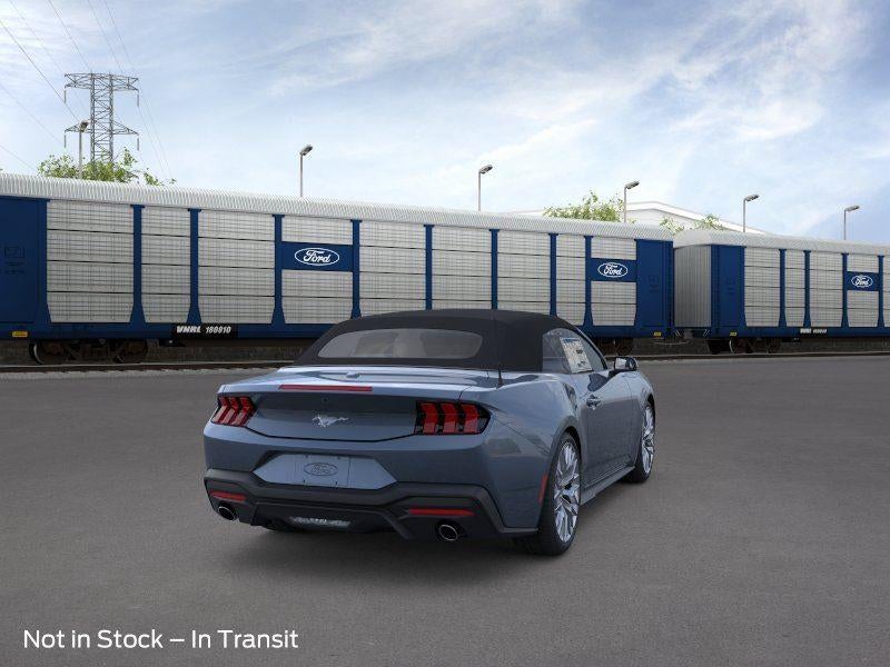 2026 Ford Mustang EcoBoost® Premium Convertible