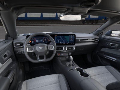 2026 Ford Mustang EcoBoost® Premium Convertible