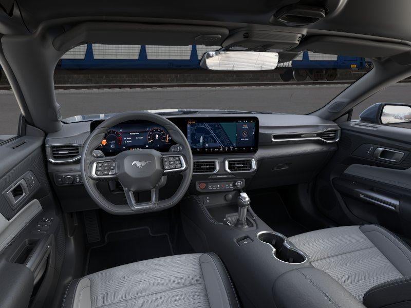 2026 Ford Mustang EcoBoost® Premium Convertible