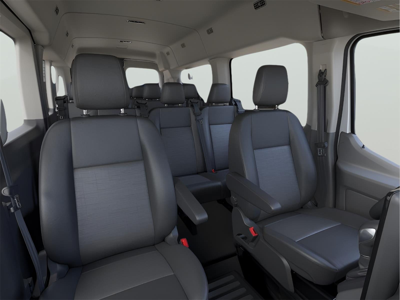2026 Ford Transit Passenger Wagon XL