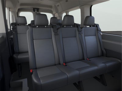 2026 Ford Transit Passenger Wagon XL