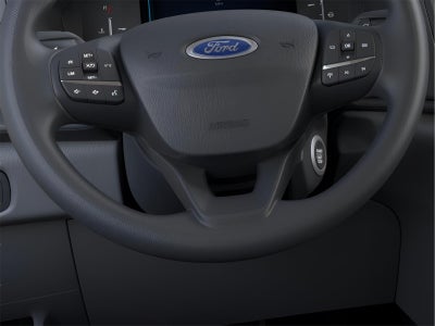 2026 Ford Transit Passenger Wagon XL