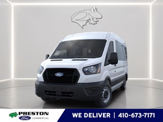 2026 Ford Transit Passenger Wagon XL