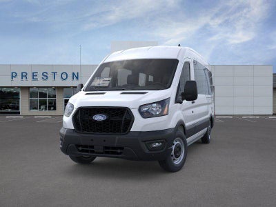 2026 Ford Transit Commercial 350 XL